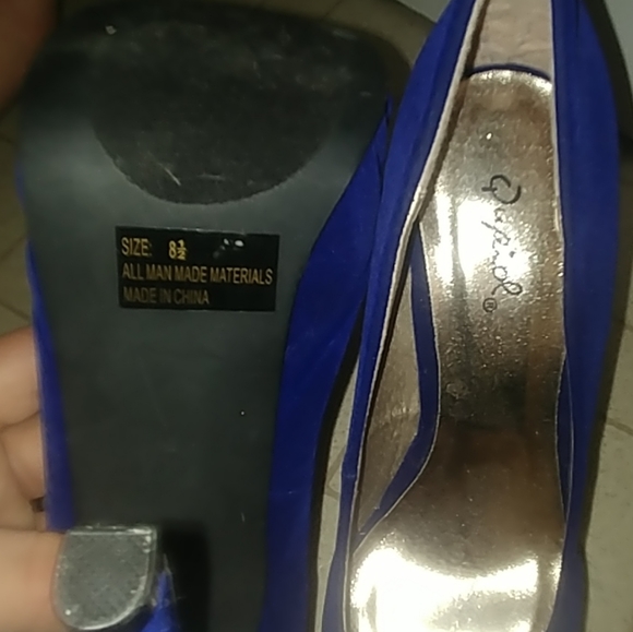 Qupid heels - Picture 4 of 4